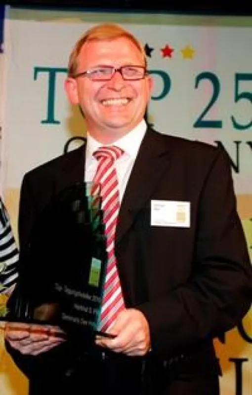 Hartmut S. Pirl ist