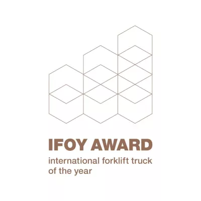 Bild: IFOY Award 2013: Nominiert sind Atlet, Clark, Crown, Jungheinrich und Still