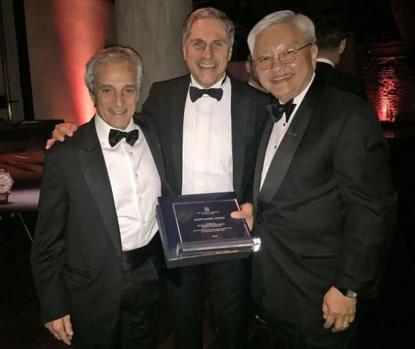 Bild: "Happy Guest Award 2016" geht an an das "Splendide Royal Lugano"