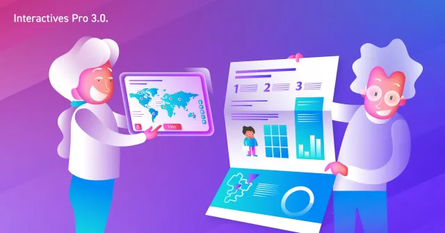 Bild: Interactives Pro 3.0 – das neue CMS für skalierbare, barrierefreie und mehrsprachige interaktive Kommunikation