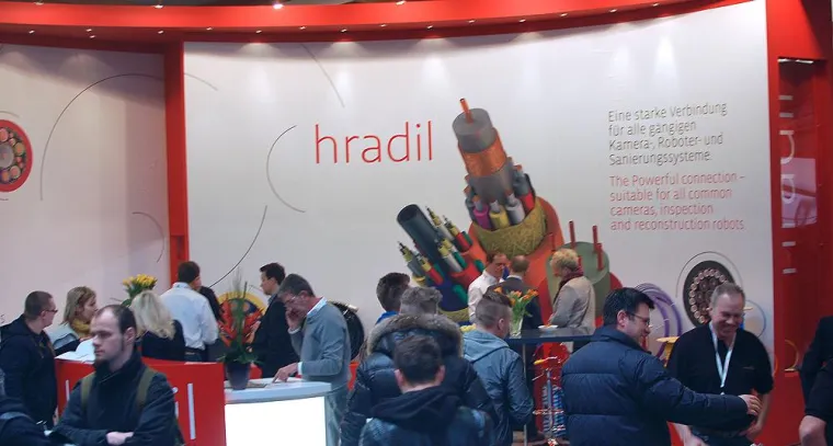 Bild: Mit Kanal-Spezialkabeln eine Success-Story geschrieben.