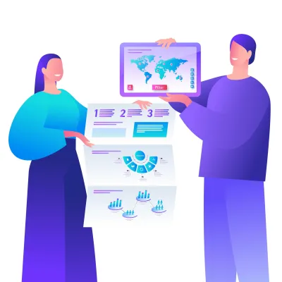 Bild: Interaktive Karten ohne Zusatzkosten: Neue Kampagne für Unternehmenskommunikation