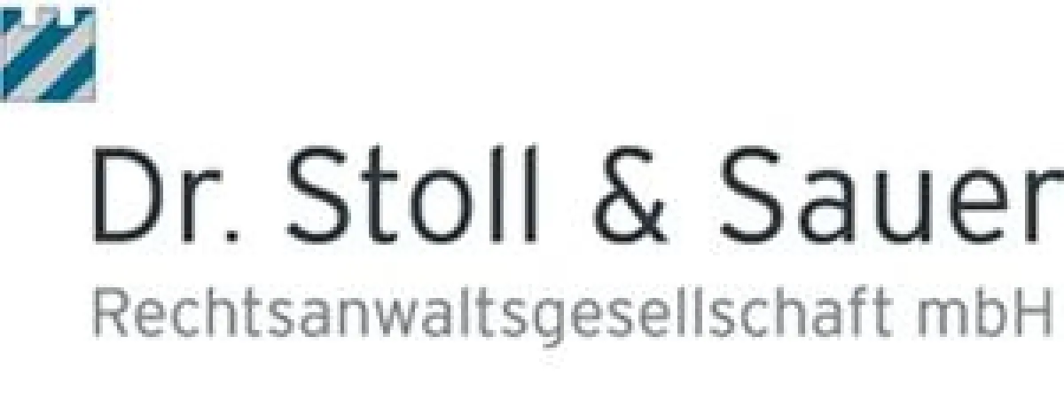 Dr. Stoll & Sauer Rechtsanwaltsgesellschaft mbH.
