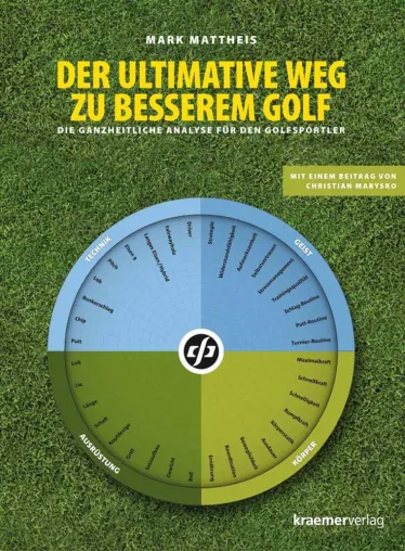 Der ultimative Weg zu besserem Golf - die ganzheitliche Analyse für den Golfspieler Bild: Der ultimative Weg zu besserem Golf - die ganzheitliche Analyse für den Golfspieler