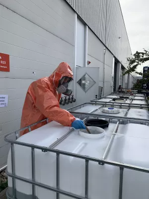 Bild: Rückstandsfreie PFAS-Dekontamination: NT Service GmbH übernimmt als einzige Umwelthaftung für Kunden