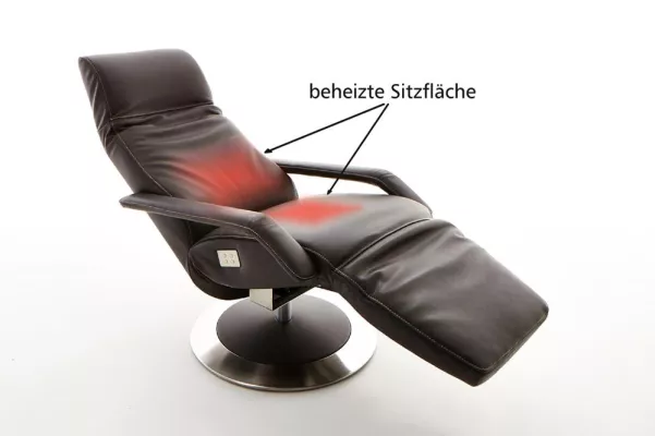 KOINOR und FutureCarbon realisieren voll integrierten Infrarotheizer im Premium-Ledermöbelsegment Bild: KOINOR und FutureCarbon realisieren voll integrierten Infrarotheizer im Premium-Ledermöbelsegment