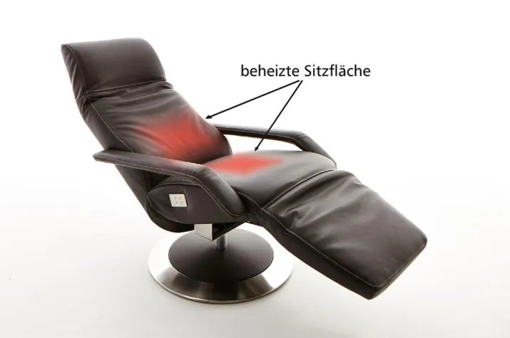 KOINOR und FutureCarbon realisieren voll integrierten Infrarotheizer im Premium-Ledermöbelsegment Bild: KOINOR und FutureCarbon realisieren voll integrierten Infrarotheizer im Premium-Ledermöbelsegment