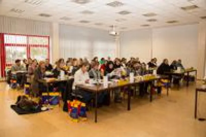 Bild: Hohe Fachkompetenz ist ein Garant für gesunde Fische