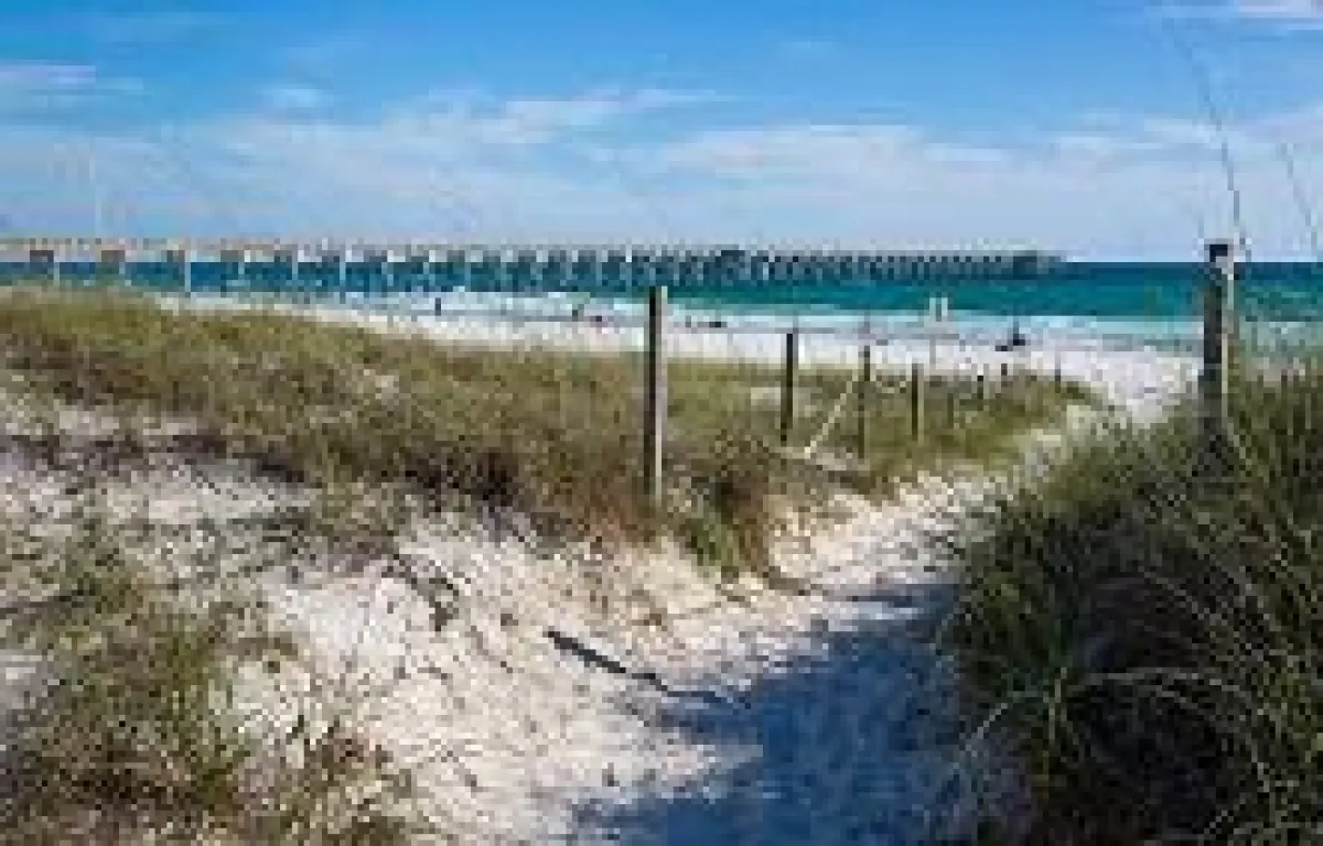 St. Andrews State Park © Panama City Beach