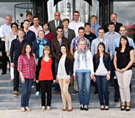 Abschluss mit hervorragenden Ergebnissen Bild: Abschluss mit hervorragenden Ergebnissen