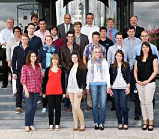 Bild: Abschluss mit hervorragenden Ergebnissen