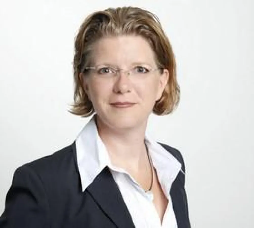 Melanie Vogel Portrait