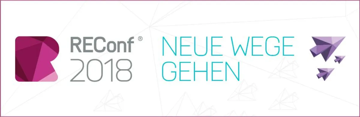 microTOOL auf der REConf 2018