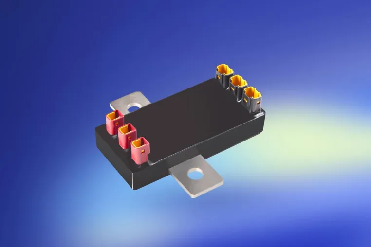 Bild: Isabellenhütte präsentiert zur eCarTec modulares Mess-System für Batterien