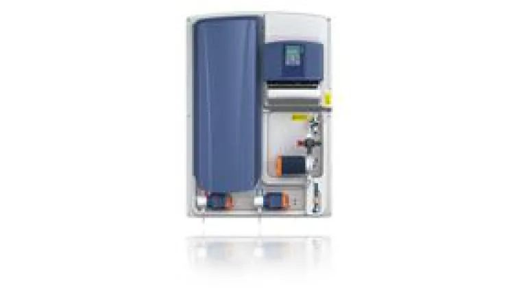 Bild: Sicher und effizient desinfizieren mit der neuen Chlordioxidanlage