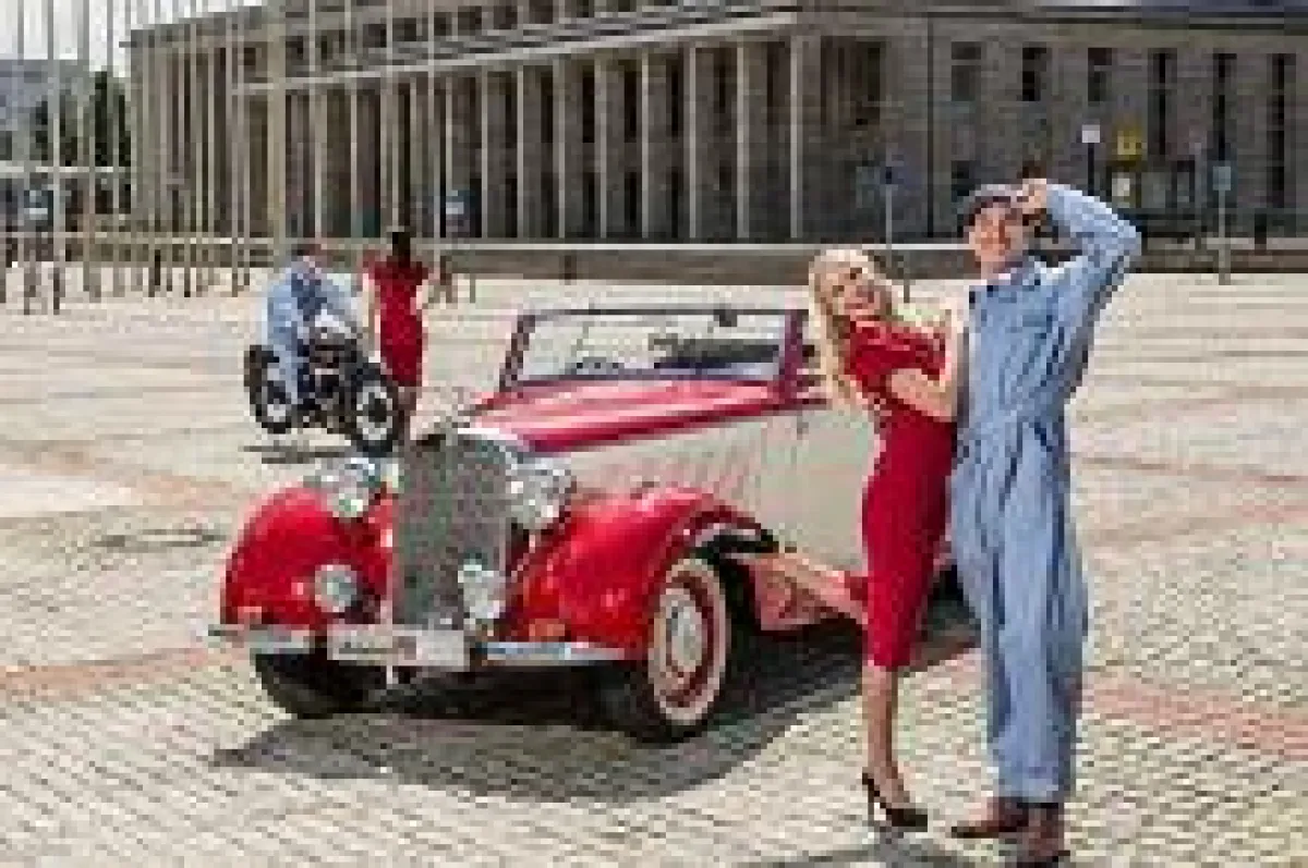 MOTORWORLD Classics Berlin 2016
