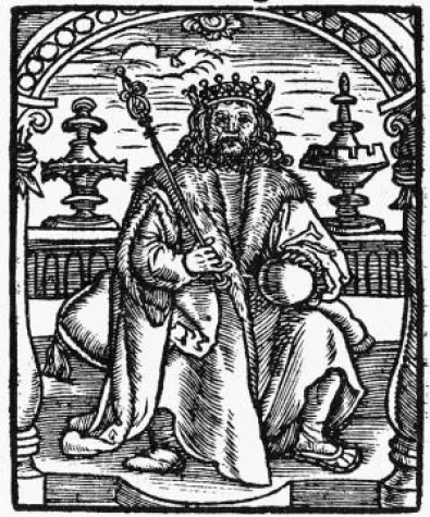 Bild: Beraterschach - Das Spiel der Könige und der Berater