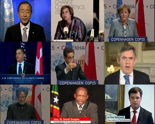 Zivilgesellschaften fordern Maximalkonsens zur Klimaschutzkonferenz der Vereinten Nationen in Durban Bild: Zivilgesellschaften fordern Maximalkonsens zur Klimaschutzkonferenz der Vereinten Nationen in Durban