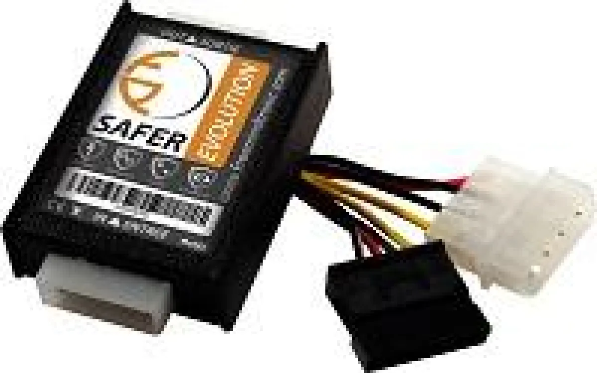 Das Technologiesystem von Freemindtronic schützt Festplatten und Halbleiterlaufwerke vor Störungen der Spannungsversorgung.