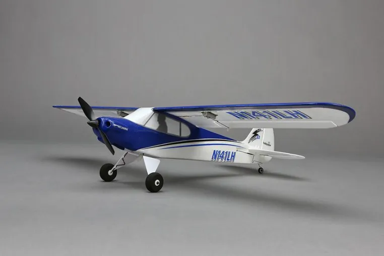 Bild: Hobbyzone Sport Cub SAFE von Horizon Hobby gewinnt ToyAward 2015