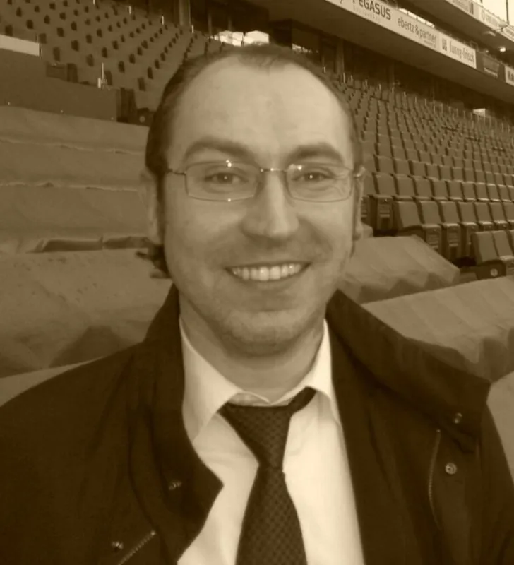 Rafael Gödde (Geschäftsführer von protectONE)