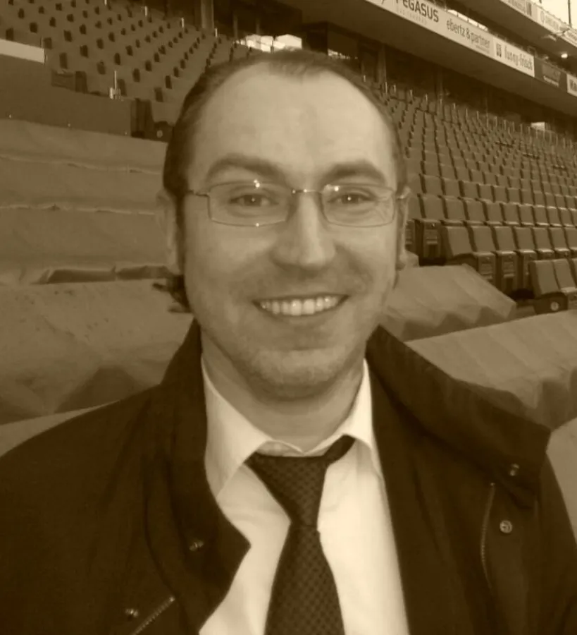 Rafael Gödde (Geschäftsführer von protectONE)