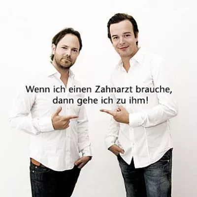 Zahnarztkommunikation - 32zwei Bild: Zahnarztkommunikation - 32zwei