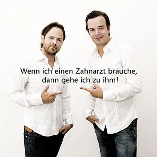 Zahnarztkommunikation - 32zwei Bild: Zahnarztkommunikation - 32zwei