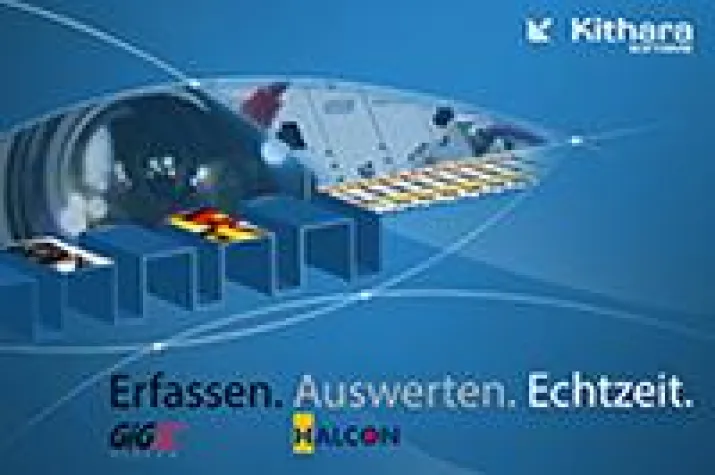 Bild: Bilderfassung und -verarbeitung in Echtzeit