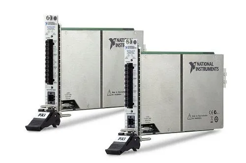 Bild: Optimierung automatisierter Testsysteme mit programmierbaren Netzteilen für NI PXI