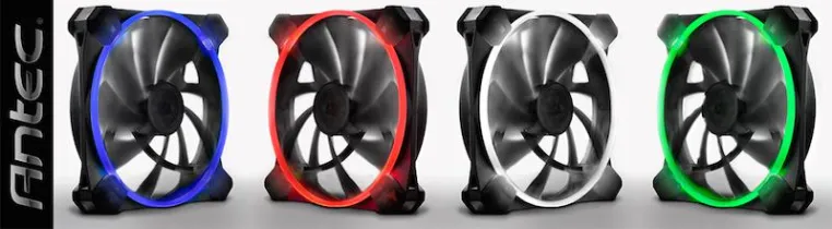 TrueQuiet 120 UFO: Bemerkenswert leiser 120-mm-Lüfter für Silent-PC-Systeme Bild: TrueQuiet 120 UFO: Bemerkenswert leiser 120-mm-Lüfter für Silent-PC-Systeme