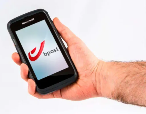 bpost beauftragt Zetes mit Aktualisierung und Verwaltung seiner mobilen Infrastruktur Bild: bpost beauftragt Zetes mit Aktualisierung und Verwaltung seiner mobilen Infrastruktur