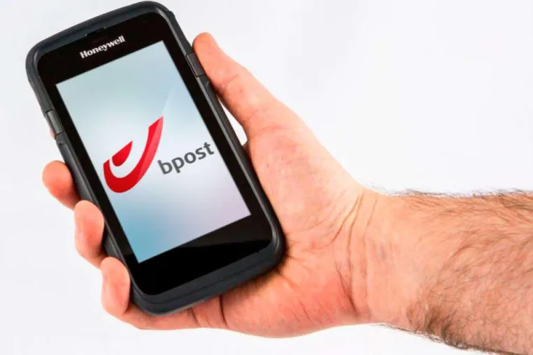 Bild: bpost beauftragt Zetes mit Aktualisierung und Verwaltung seiner mobilen Infrastruktur