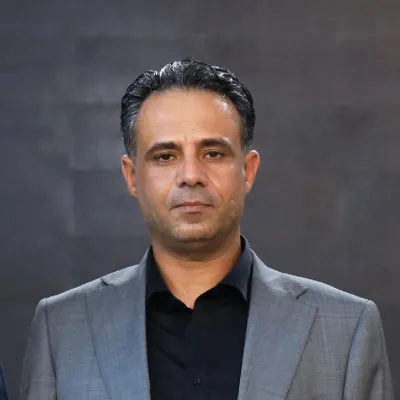 Bild: Fadi Al-Deeb: Unternehmer aus Gaza verbindet Wirtschaft, Bildung und gesellschaftliche Verantwortung