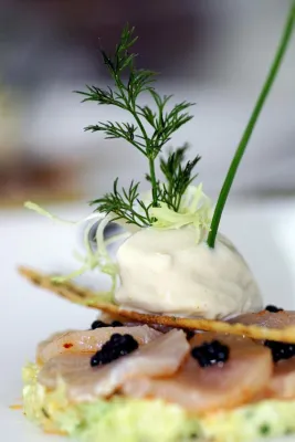 Bild: Das Beau Rivage Hotel auf Mauritius besticht mit neuem Küchenkonzept