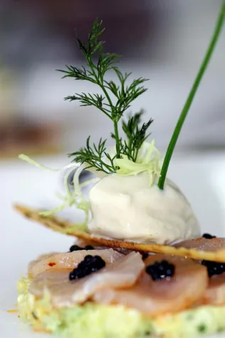 Bild: Das Beau Rivage Hotel auf Mauritius besticht mit neuem Küchenkonzept