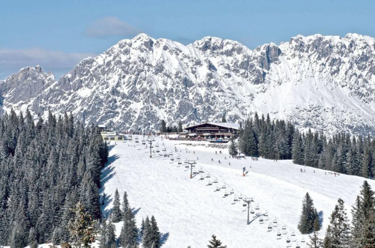 Foto: Bergbahn Scheffau