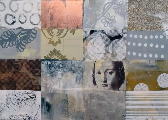 Ausstellung Anna Flores und Ralf Bohnenkamp - Ein Künstlerpaar Bild: Ausstellung Anna Flores und Ralf Bohnenkamp - Ein Künstlerpaar