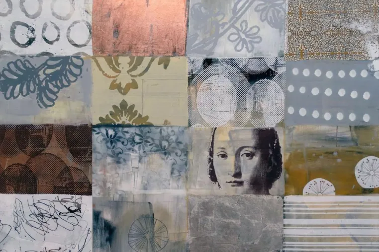 Bild: Ausstellung Anna Flores und Ralf Bohnenkamp - Ein Künstlerpaar