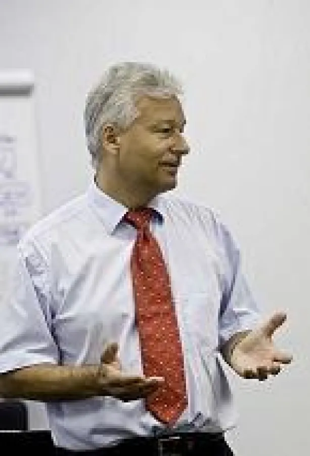 Ihr Trainer: Peter Kairies