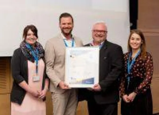 Bild: Burnickl Ingenieure überzeugen beim Qualitäts-Preis "Planer am Bau"