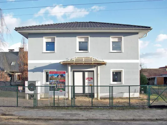 Bild: Zeitlose Stadtvilla im Südosten Berlins | Hausbesichtigung