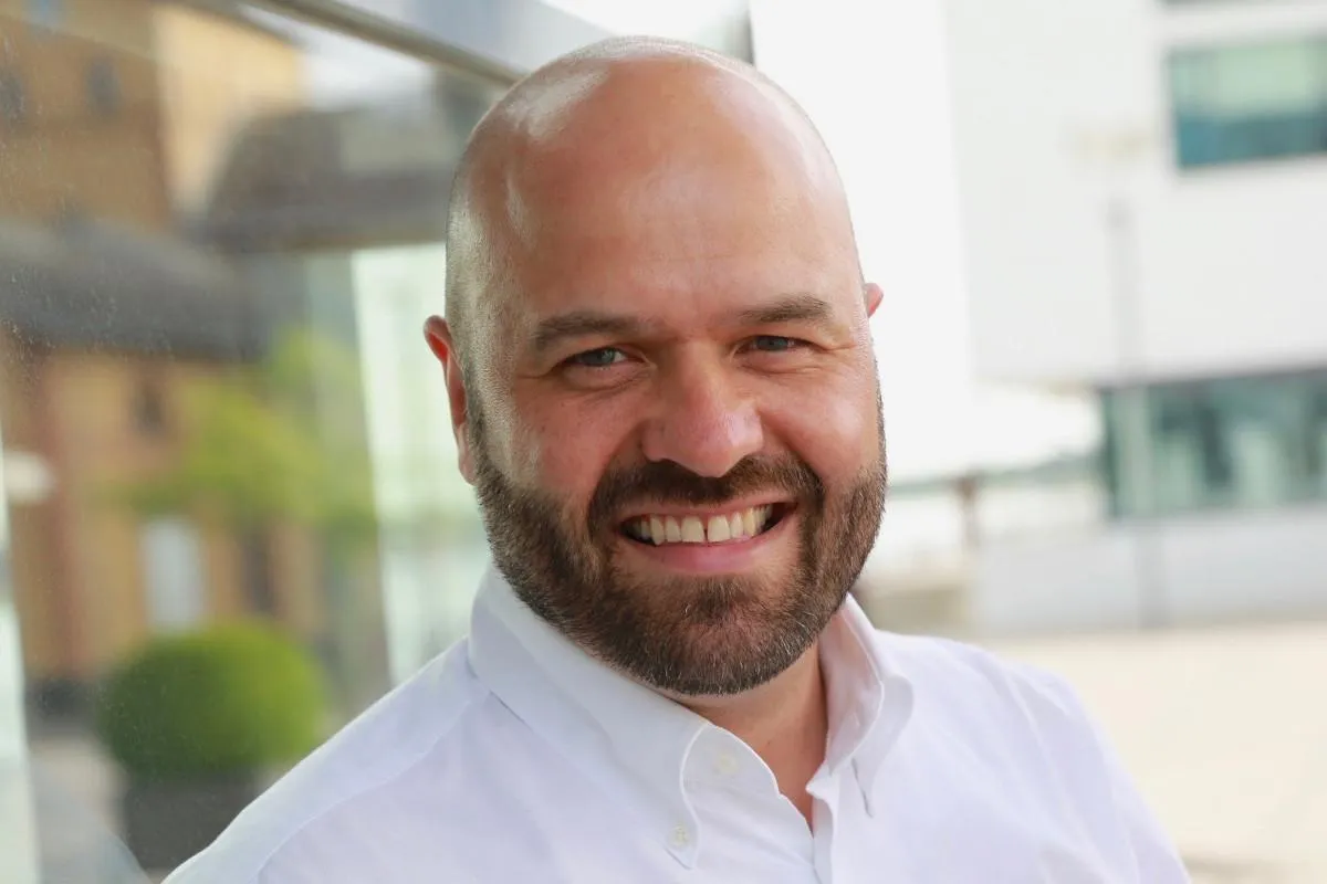 Thomas Bahne, dapr-Dozent und Pressesprecher der Isotec-Gruppe.