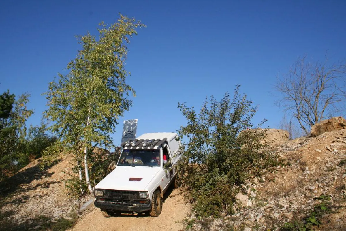 Outdoor Challenge von Holthaus & Kaiser