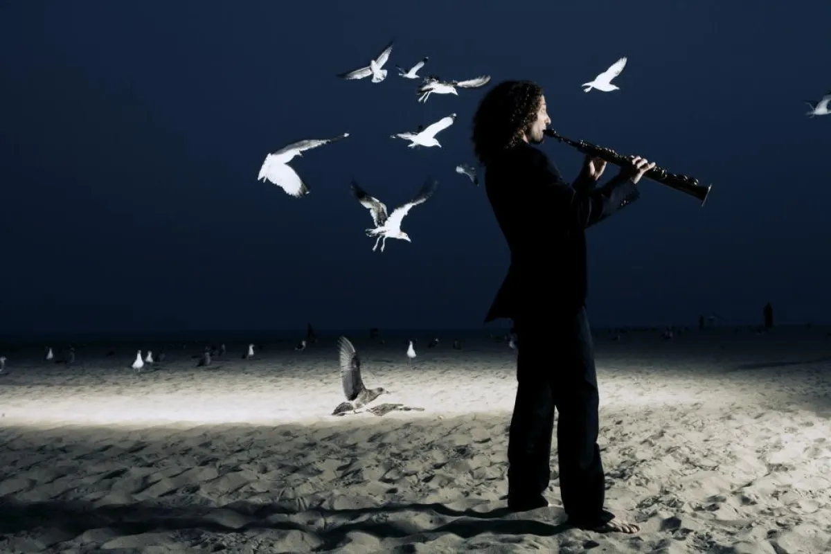Nur ein Konzert in Deutschland: Kenny G.