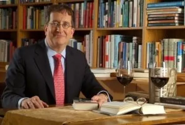 Bild: Andre Zalbertus auf der MEiM in Dortmund