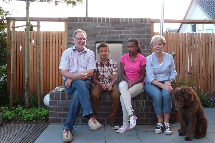 Bild: Kunterbunte Sommerferien bei Familie Sierp