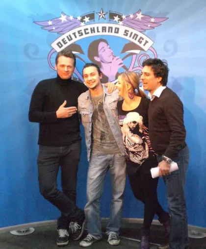 Furkan aus Lübeck ist der DEUTSCHLAND SINGT ONLINE- Star Bild: Furkan aus Lübeck ist der DEUTSCHLAND SINGT ONLINE- Star