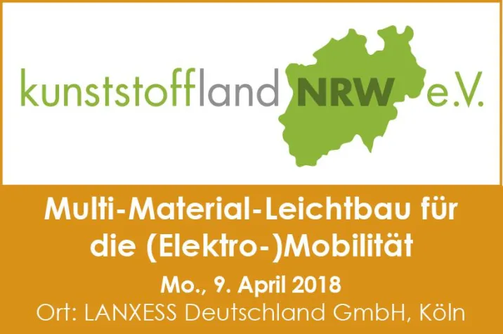 Multi-Material-Leichtbau für die (Elektro-)Mobilität Bild: Multi-Material-Leichtbau für die (Elektro-)Mobilität