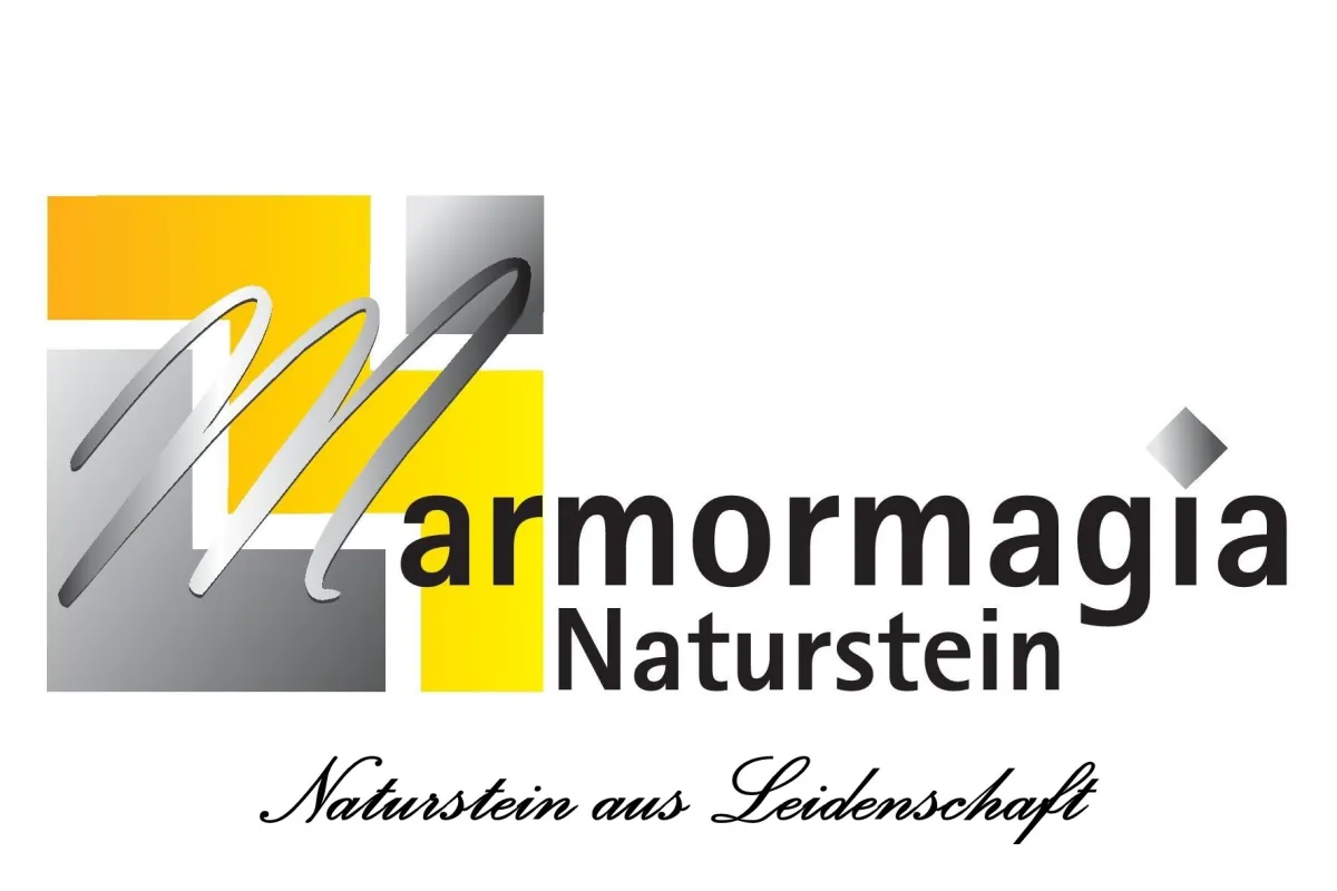 Firmenlogo Marmormagia Naturstein (© Frank Petry)